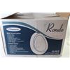 Image 3 : *Rondo Wall Mount Urinal (in box unused)