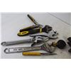 Image 4 : Thermos Lunch Box - Assorted Hand Tools - Angle Driver Attachment - Crescent Wrenches