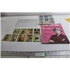Image 1 : (9) Hockey Cards, (9) Raiders of the Lost Ark Cards, Eddy Arnold's Song Book