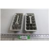 Image 1 : (2) Frigidaire Ice Cube Trays