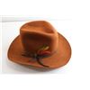 Image 2 : Biltmore Cowboy Hat - 7 3/8