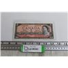 Image 1 : 1955 Canadian $2 Bill