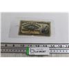 Image 1 : 1900 Dominion of Canada 25 Cent Bill