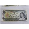 Image 3 : (3) Sequential 1973 Canadian $1 Bills