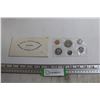 Image 1 : 1972 Royal Canadian Mint Coin Set