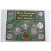 Image 2 : Odd Shaped Coins of the World
