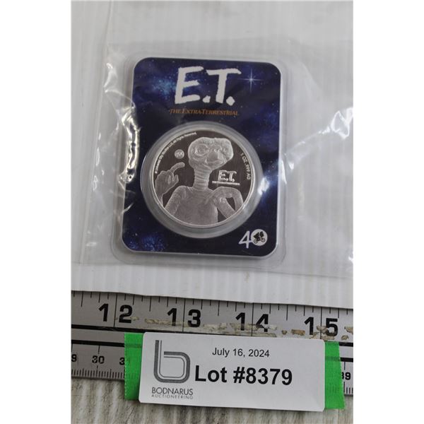 E.T. Coin