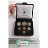 Image 1 : 1972 Royal Canadian Mint Coin Set