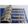 Image 4 : Binder of Canadian Pennies - (4) Pages