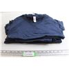 Image 1 : (9) Gildan Blue Shirts - S, M, L