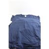 Image 5 : (9) Gildan Blue Shirts - S, M, L