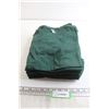 Image 1 : (13) Next Level Green Shirts - S