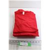 Image 1 : (7) Anvil Red Shirts - L, XL