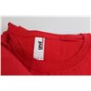 Image 3 : (7) Anvil Red Shirts - L, XL