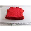 Image 1 : (7) Red Shirts - Assorted Sizes