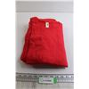 Image 1 : (7) Anvil Red Shirts - L