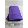 Image 1 : (8) Next Level Purple Shirts - XL