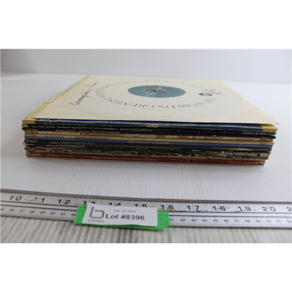 (13) Records - Elvis Presley, Bobby Vinton