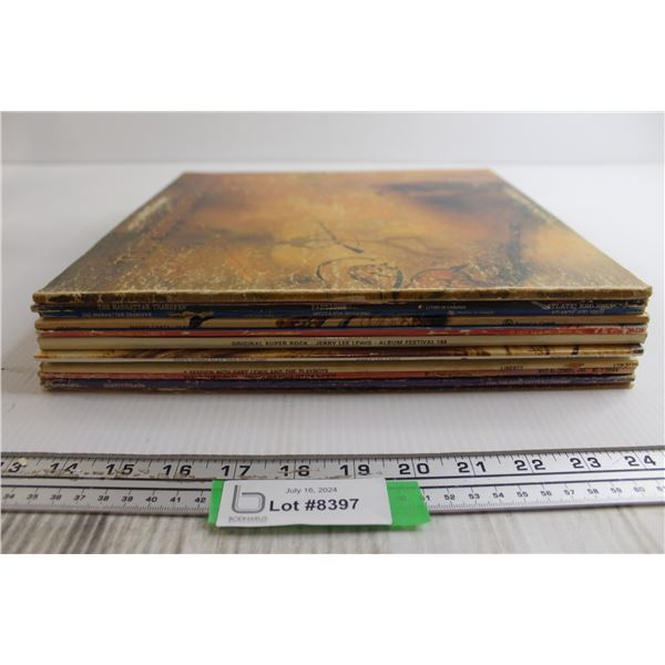 (12) Records - The Moody Blues, Seasons