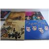 Image 2 : (12) Records - The Moody Blues, Seasons
