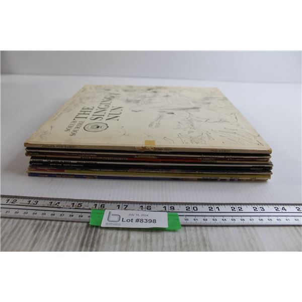 (10) Records - Boots Randolph, The Nylons