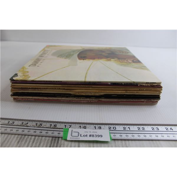 (12) Records - Kate Smith, Pointer Sisters