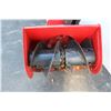 Image 2 : ** Toro 5.0HP 24" Wide Snowblower