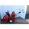 Image 4 : ** Toro 5.0HP 24" Wide Snowblower