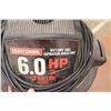 Image 2 : * Craftsman 6HP Wet/Dry Shop Vac - runs