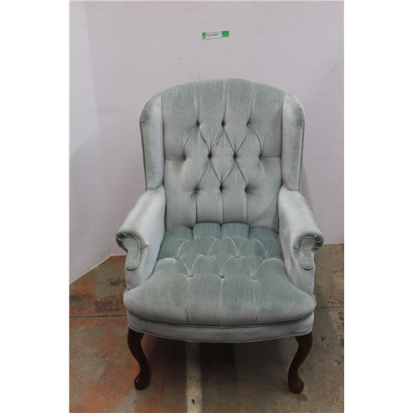 * French Provincial Accent Chairs - 27 wide 35 high