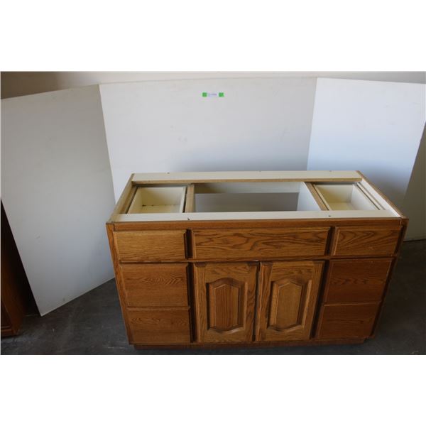 ** Lorenzo Bathroom Vanity - Unused - 22" x 4ft x 31" Tall