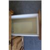 Image 3 : ** Lorenzo Bathroom Vanity - Unused - 22" x 4ft x 31" Tall