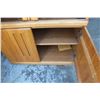 Image 3 : ** Lighted Wall Unit w/ Two Drawers - 18"deep x 76" Tall x 29" Wide