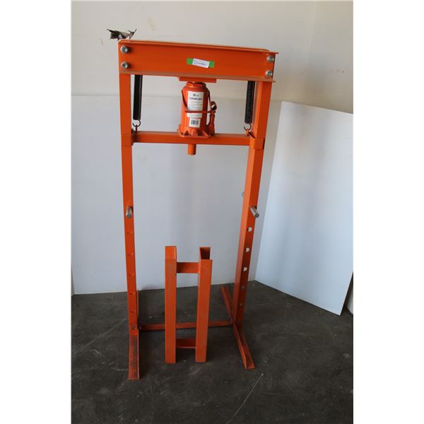 ** 20 Ton Hydraulic Shop Press