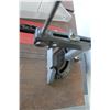 Image 4 : ** Craftsman 10" Table Saw on Custom Wood Stand w/Attachments - Works