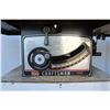Image 6 : ** Craftsman 10" Table Saw on Custom Wood Stand w/Attachments - Works
