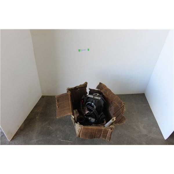 ** Ridgid Sewage Pump - as is