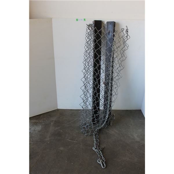 ** Chain Yard Drag - 49"