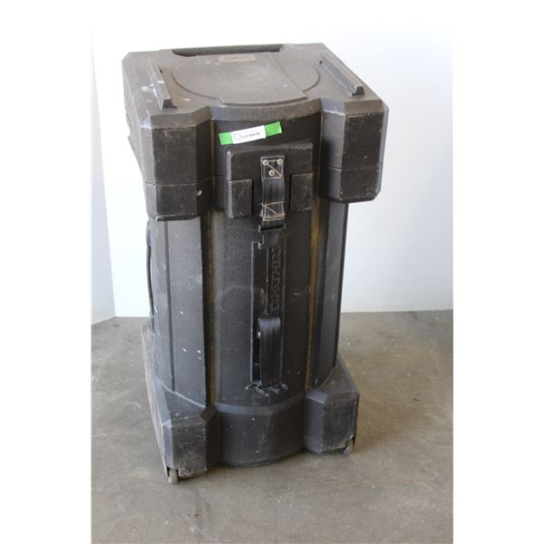 ** Trade Show Banners in Wheeled Travel Case - 40" High