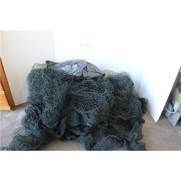 ** Cargo Netting - as is