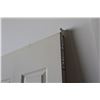 Image 4 : ** (2) Moulded Panel Doors - (1) 30" x 80" x 1 3/8" (1) 24" x 80" x 1 3/8" - Appears New
