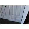 Image 3 : ** Moulded Panel Doors - 30" x 77.5" - Used