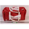 Image 1 : Budweiser Duffle Bag - 18" x 11" x 8"