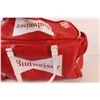 Image 4 : Budweiser Duffle Bag - 18" x 11" x 8"