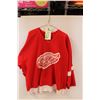 Image 1 : Weyburn Red Wings Hockey Jersey - Size 52