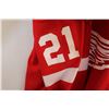 Image 2 : Weyburn Red Wings Hockey Jersey - Size 52
