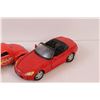 Image 4 : (6) Model/Toy Cars: Volkswagen Beetle, Plymouth, Lamborghini, Porsche