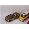 Image 2 : (6) Model/Toy Cars: Volkswagen Beetle, Audi, Lamborghini, mustang, BMW, Mini Cooper