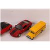 Image 4 : (6) Model/Toy Cars: Volkswagen Beetle, Audi, Lamborghini, mustang, BMW, Mini Cooper