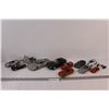 Image 1 : (11) Model Toy Cars: Harley Davidson, Porsche, BMW, Dodge Viper, Misc.